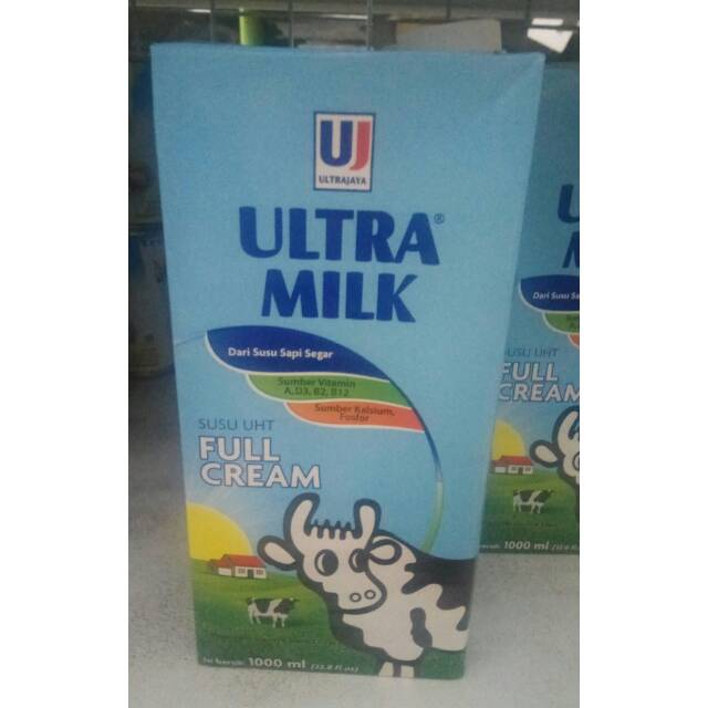 

Ultra Milk 1 L