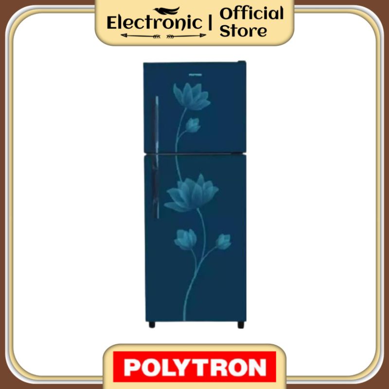 Kulkas 2 Pintu Polytron PRB-239 | Kulkas Polytron 2 Pintu PRB-239 Jumbo Freezer 220Liter