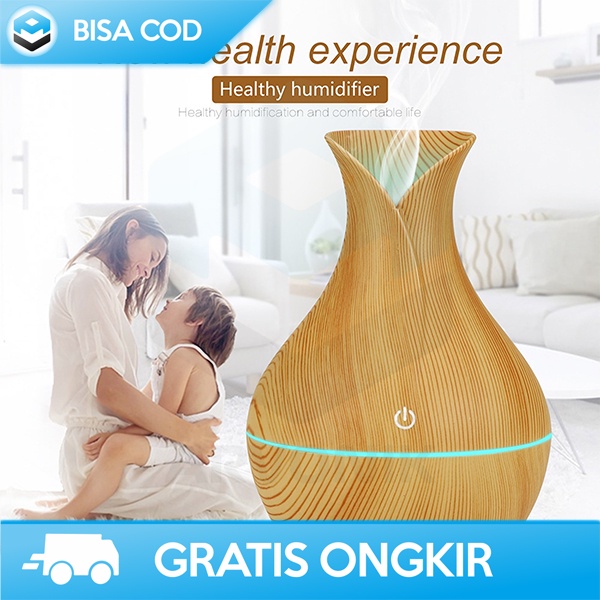 AIR HUMIDIFIER DIFFUSER AROMATERAPI BY TAFFWARE HUMI M137902 ORIGINAL