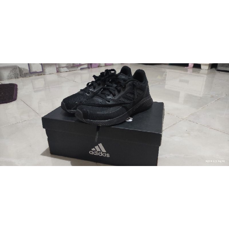 Sepatu adidas RUNNING Runfalcon 2.0 Anak - 100% original