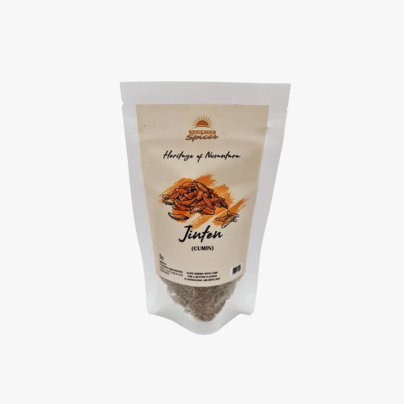 

Sunrise Spices Jinten 75gr