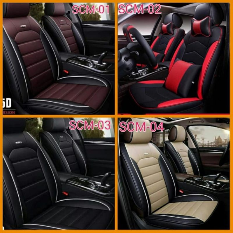 sarung jok mobil APV arena gx gl luxury