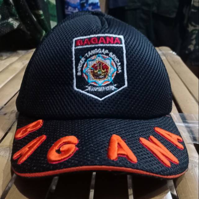 Topi BAGANA