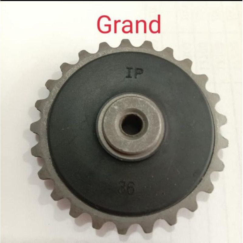 Gigi Pompa Oli Supra/Grand