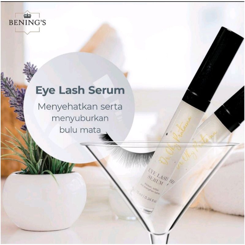 EYe Lash Serum Bening's