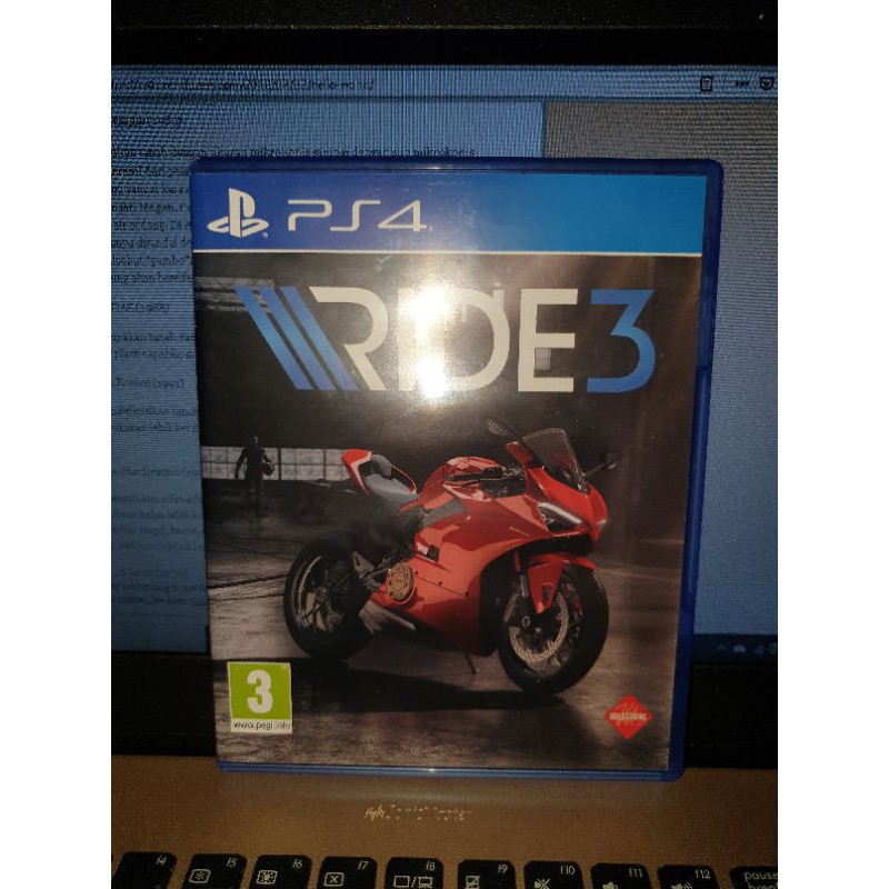 ride 3 ps4 gold edition