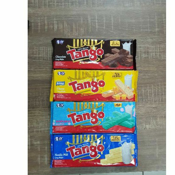 

Wafer Tango 130g