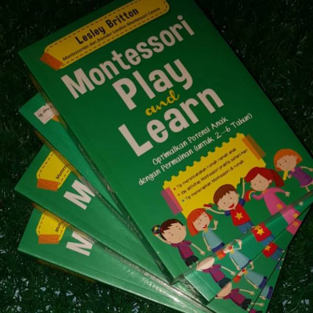 Montesory play and learn