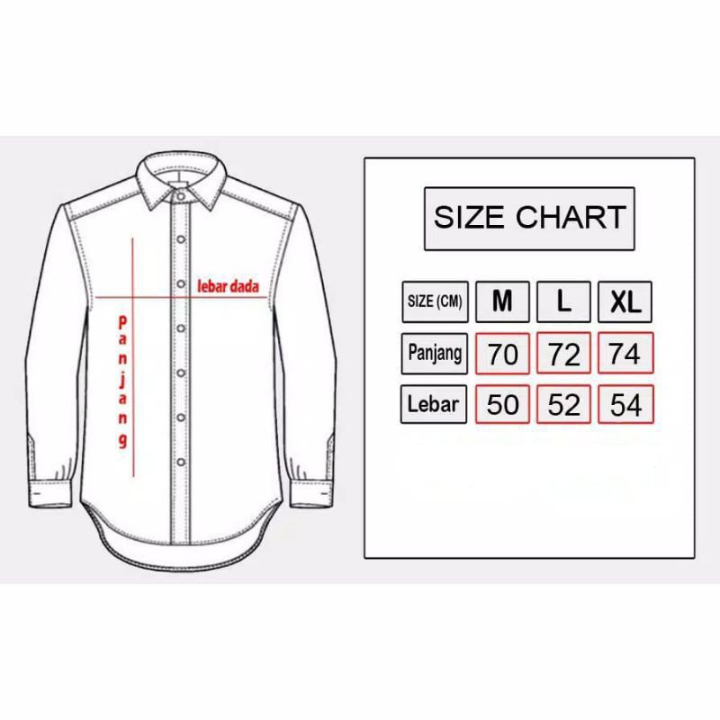 Kemeja Flanel Pria Kualitas Premium Lengan Panjang Size M - XL Unisex Exklusif (Distro) Flanel Super-3