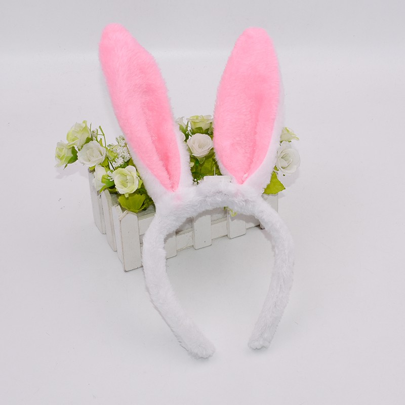 Bando lampu LED/Bunny telinga kelinci/party natal tahun baru Tanduk untuk Pesta Ulang Tahun Menyala/