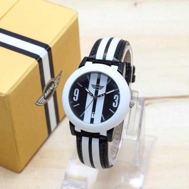 Jam Tangan Mini Cooper