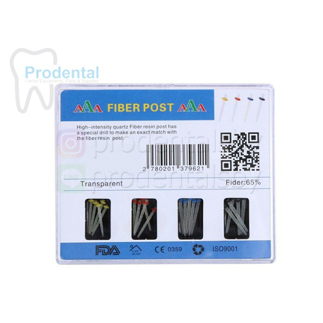 Dental Fiber Post