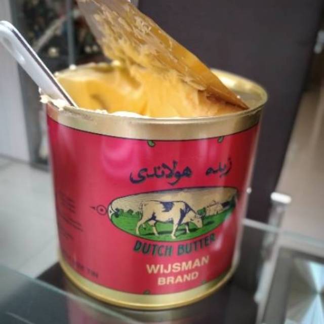 

Wisjman Butter Repack