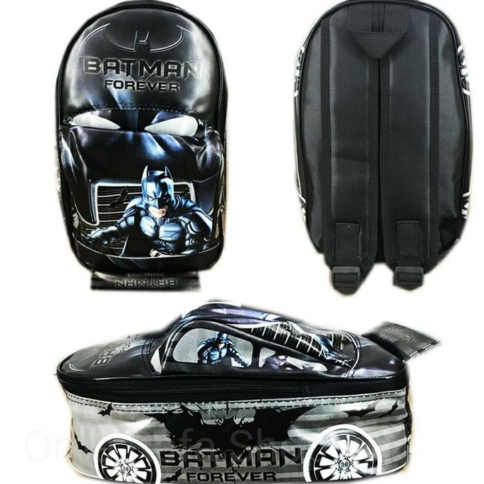 Aneka Tas Ransel Anak Paud Bentuk Mobil P8763