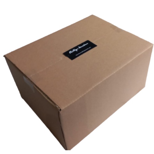 

Box Polos 27Cm