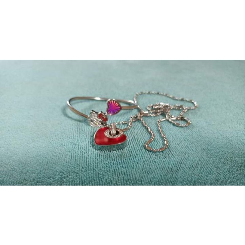 gelang dan kalung MCI