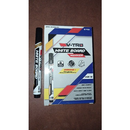 

Spidol white board murah
