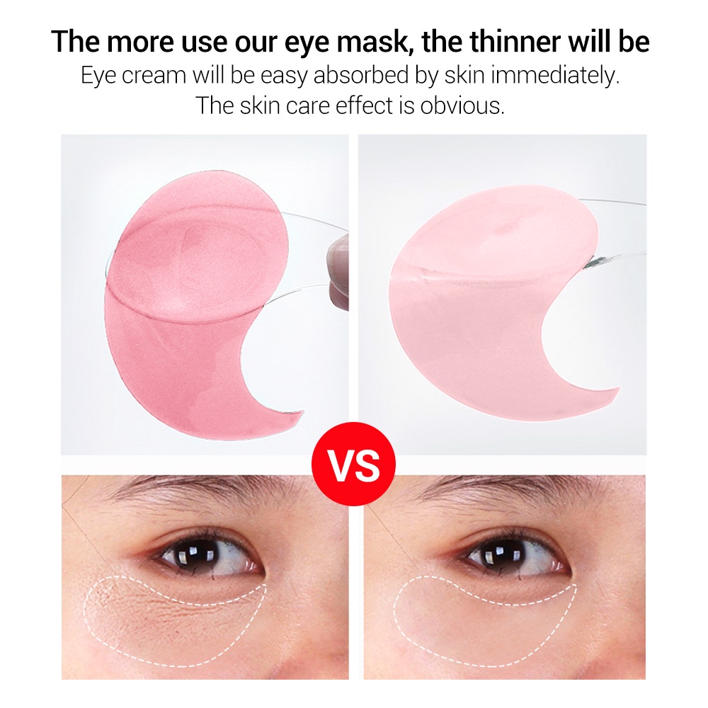 [BPOM] LANBENA Eye Mask Moisturizing Brightening And Lightening Dark Circles Eye Patch