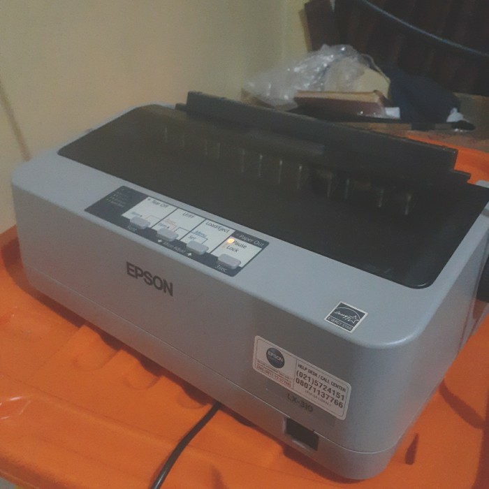 

printer epson LX-310, murah