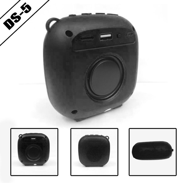 Speaker Bluetooth WIRELESS DS-5 MULTI-FUNCTION