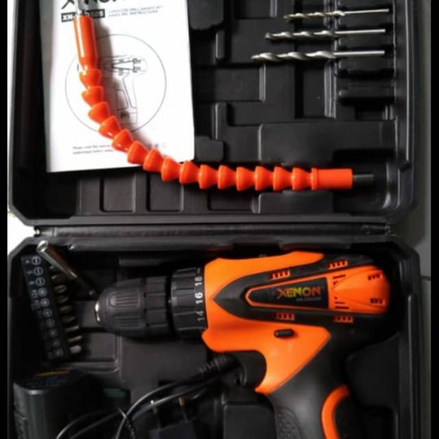 Bor xenon pesanan khusus