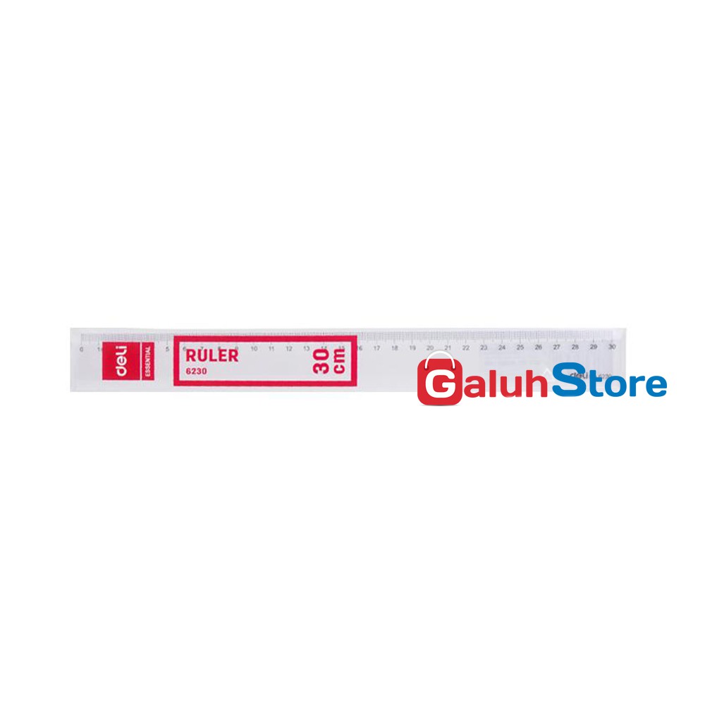 

Deli Penggaris 6230 30 cm