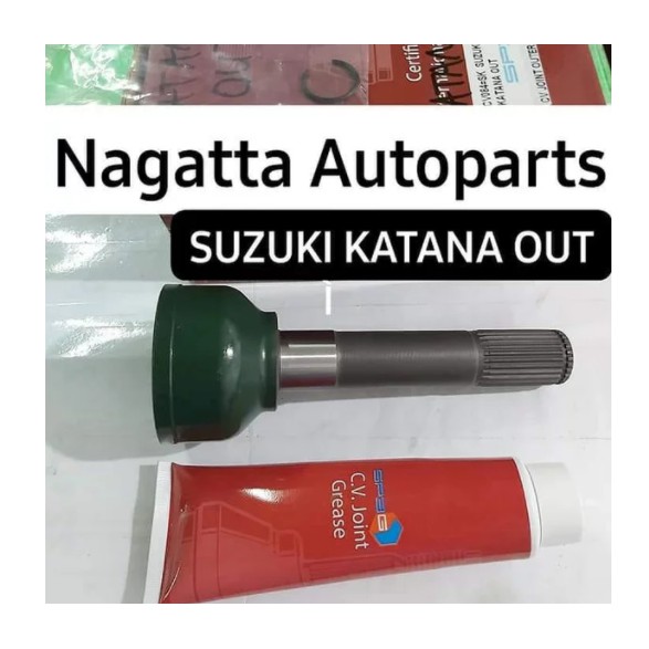 CV JOINT JOIN AS RODA LUAR JIMNY KATANA