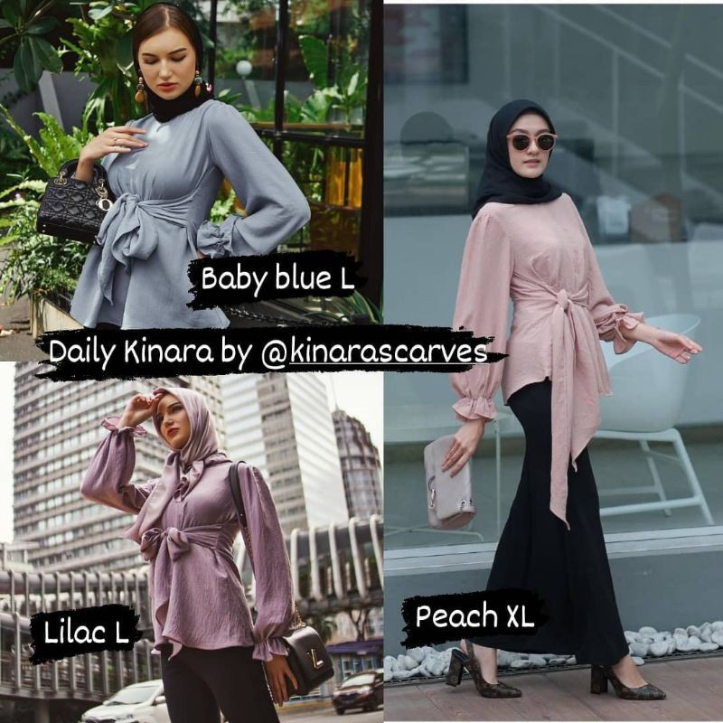 Daily Kinara by Kinara Scarves