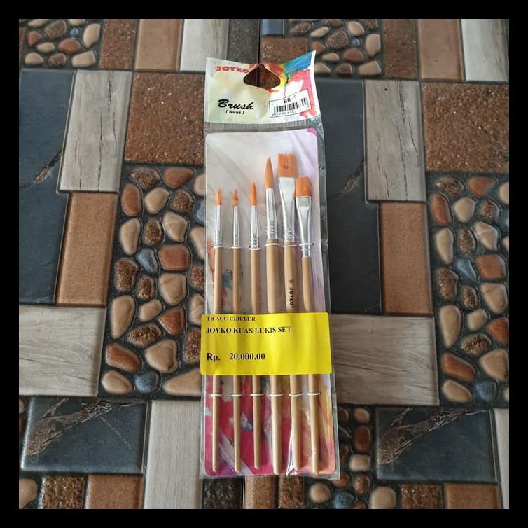 

Kuas Lukis Joyko Terbaik