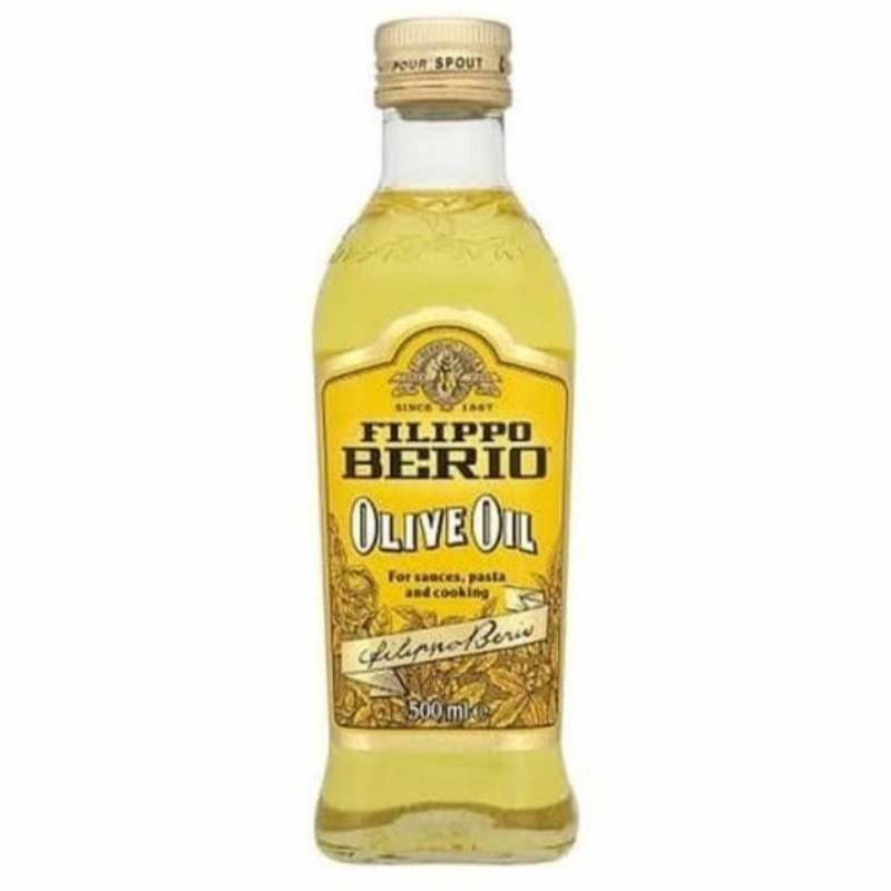 

minyak zaitun filippo berio olive oil 500ml