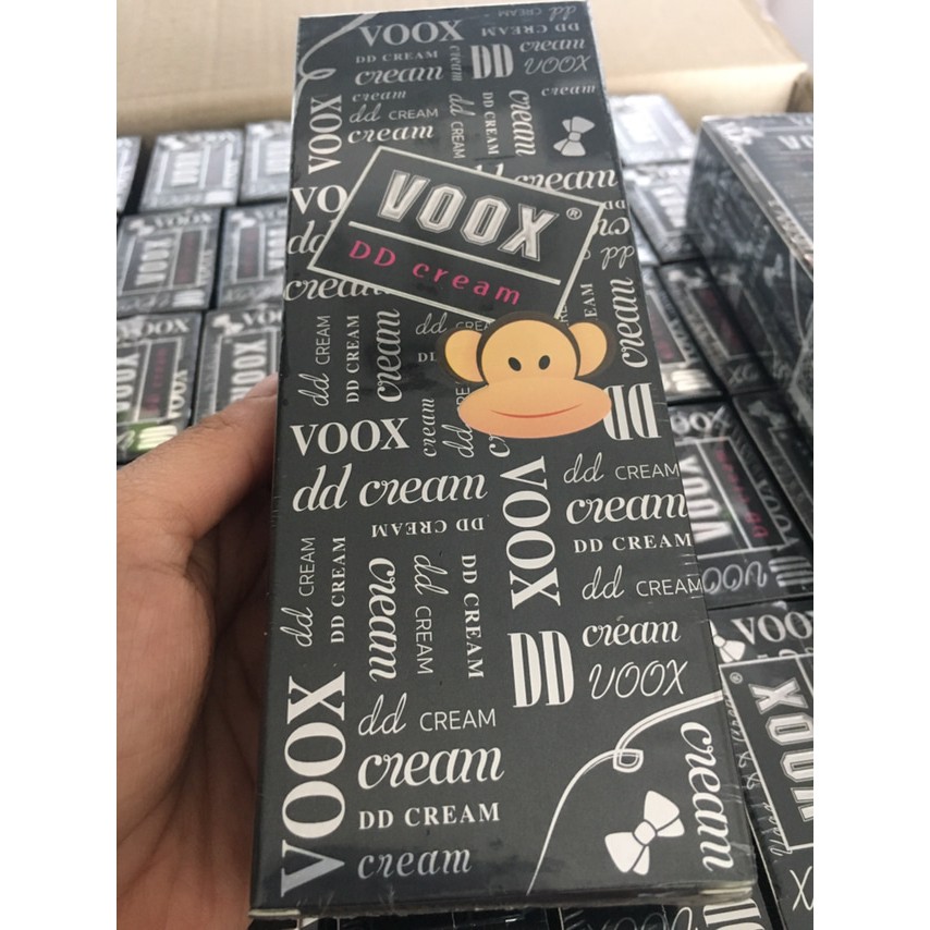 Voox Dd Cream Spf 50++ Thailand