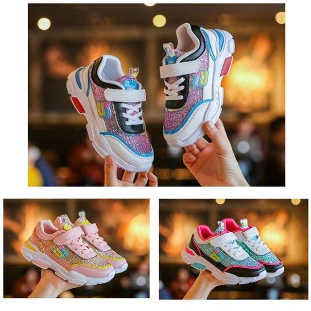 SEPATU ANAK IMPORT E2-193