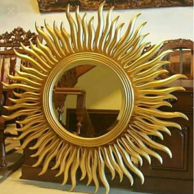 Cermin Hias Matahari