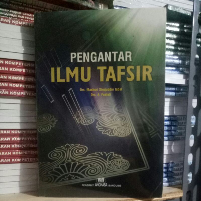 PENGANTAR ILMU TAFSIR