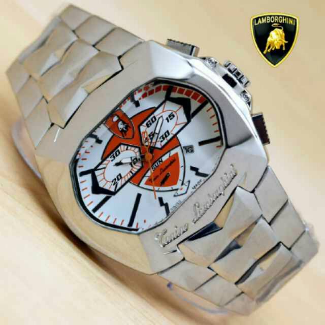 Jam Tangan Pria Lamborghini Tonino