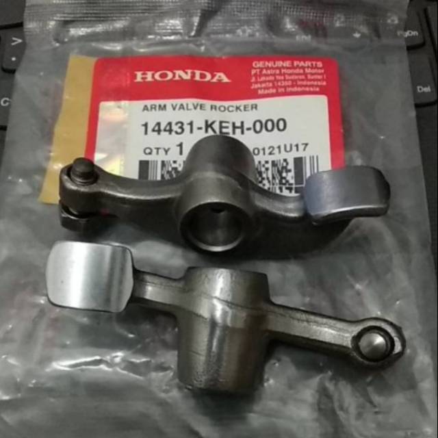 Pelatuk klep tiger GL pro