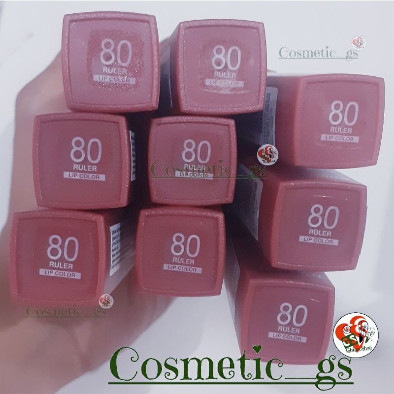 [[TERLARIS]] MAYBELLINE SUPERSTAY MATTE INK 80 (RULER)
