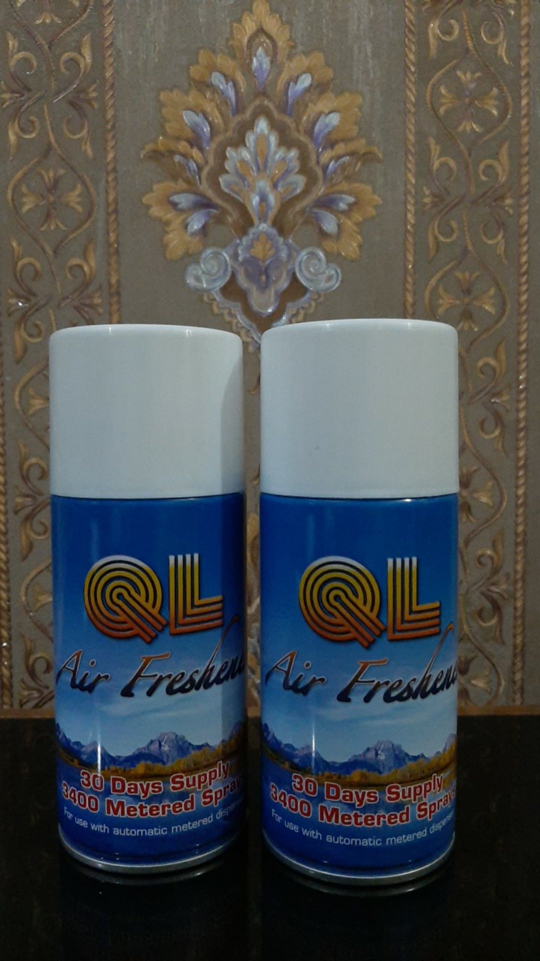 Reffil Isi Ulang Pengharum Ruangan Ql 340 Ml