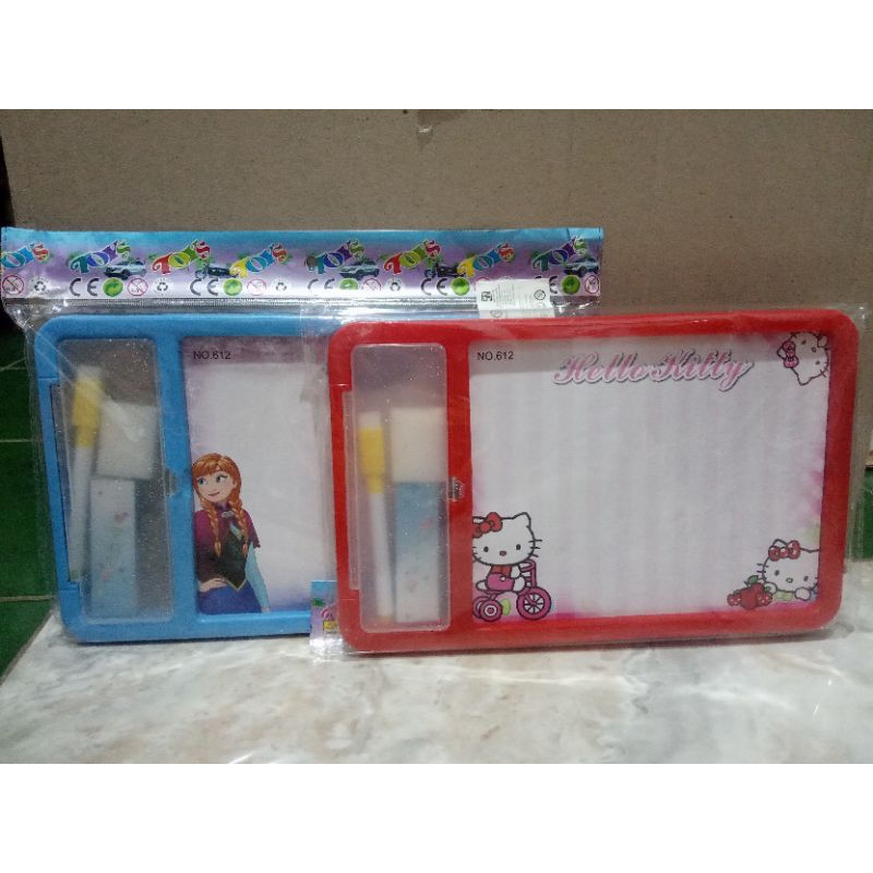 

PAPAN TULIS SPIDOL KAPUR