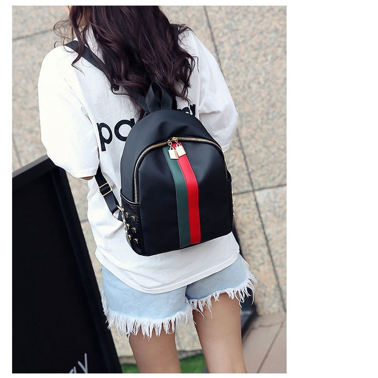 Tas Ransel Mini Wanita Multifungsi Backpack Cewek Fashion Korean Style Kekinian Azgalery T240