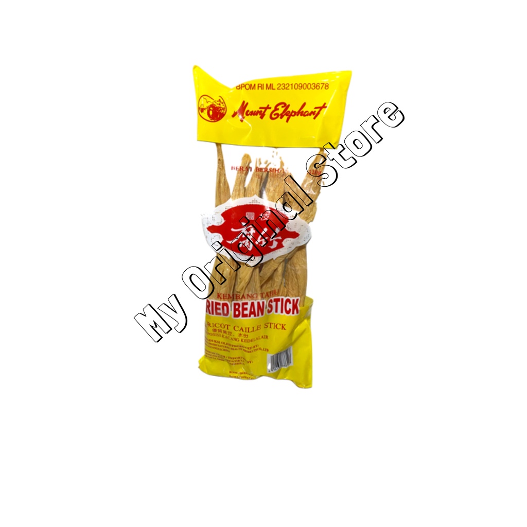 

Kembang Tahu Premium A1 / Dried Bean Stick Premium A1 - 120 gram