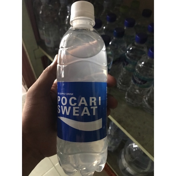 

pokari swet
