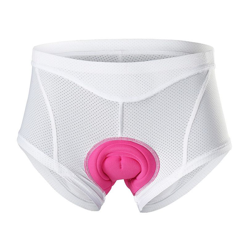 Celana ARSUXEO Celana Dalam Sepeda Wanita Padding 3D Gel Underware U01