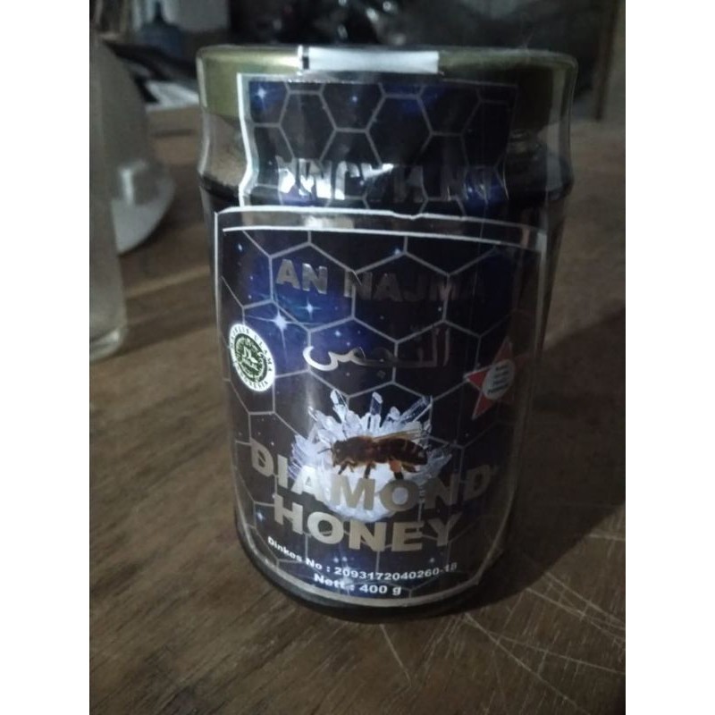 

madu hutan asli kalimantan