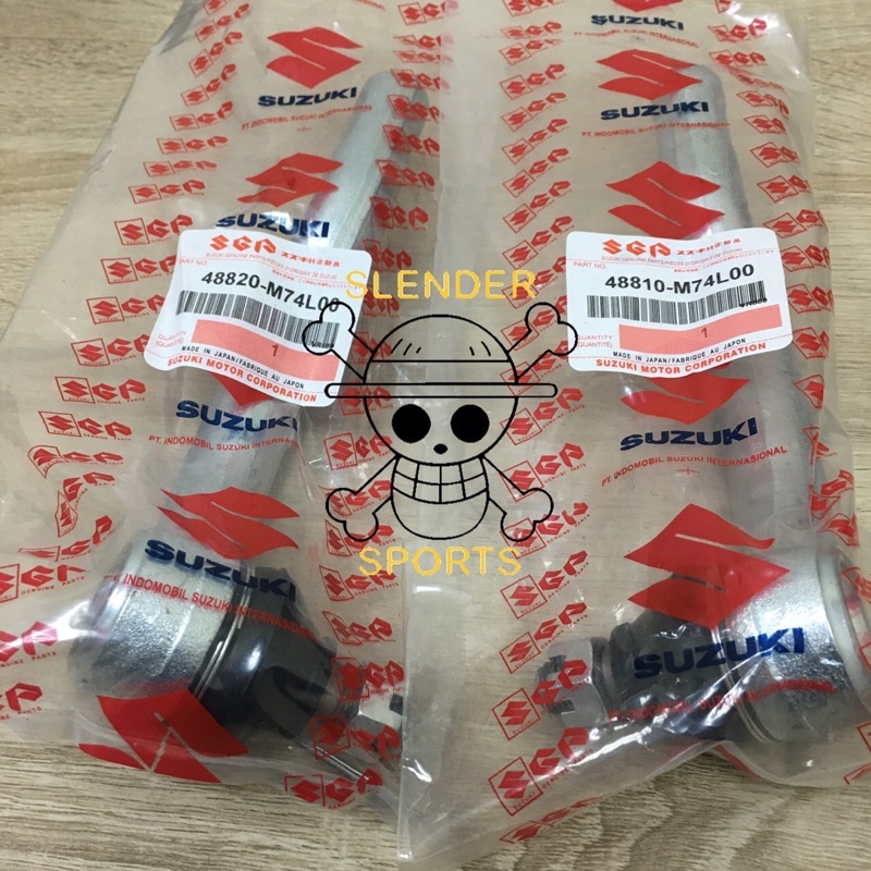TIE ROD END ERTIGA - TIE ROD SUZUKI ERTIGA
