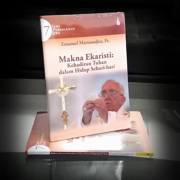 Seri Perjalanan Jiwa 7, Makna Ekaristi