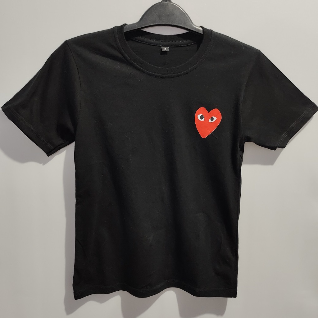 Kaos anak comme des garcons