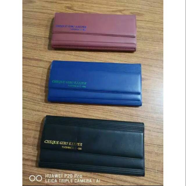 Dompet wallet organizer