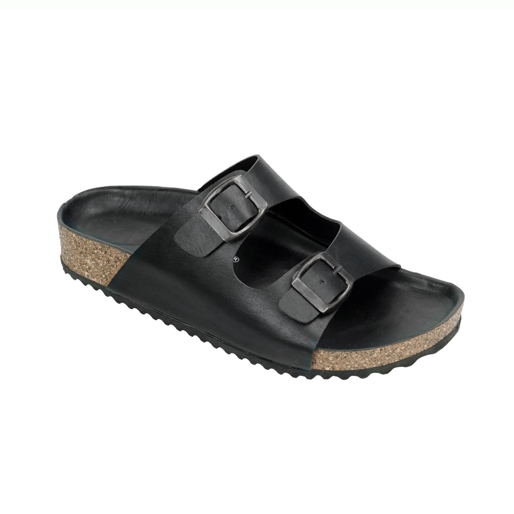 Sandal Slop Birken Puyuh Wanita - Paloma 02