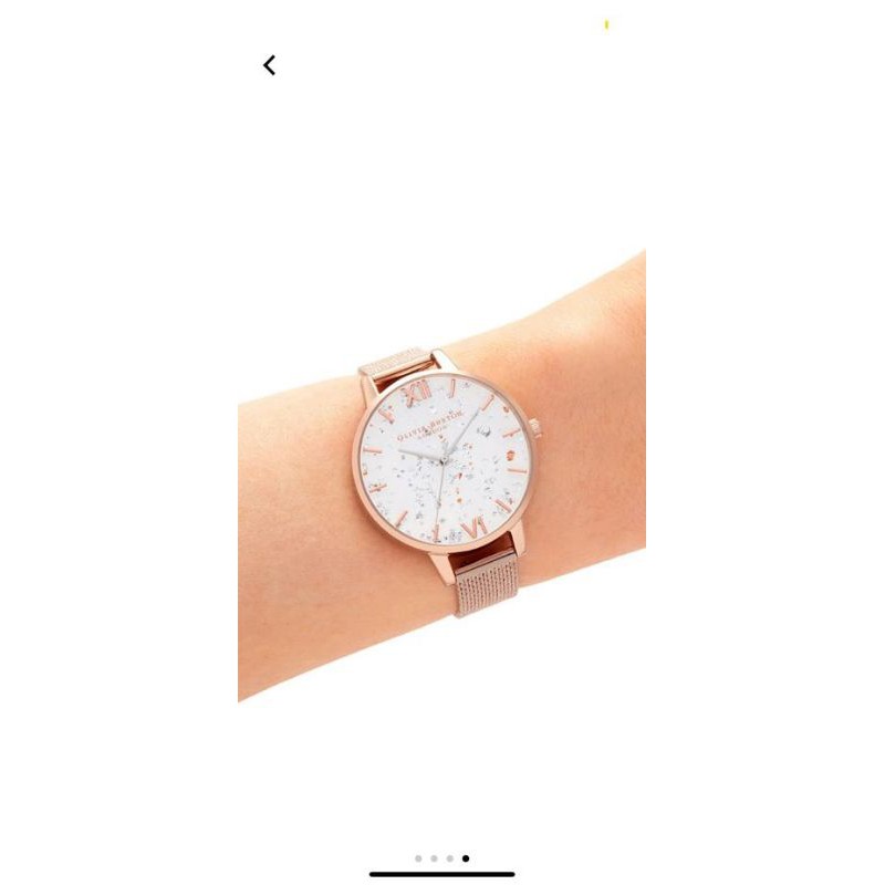Jam Tangan  Olivia Burton